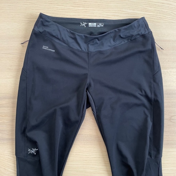 Arc'teryx Women's Trino Pants in Black - Size Medium - Picture 2 of 15
